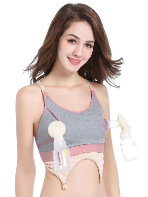 Buy Wholesale High Quality Bra Factory In China, China Guangzhou Sexy Women  Nursing Bra Manufacturer Verified By Sgs Bra Factory from Yiwu Weinonghao  Underwear Co., Ltd., China