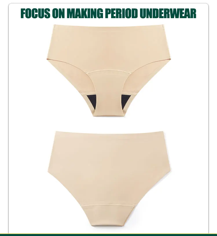 Reusable Period Underwear 